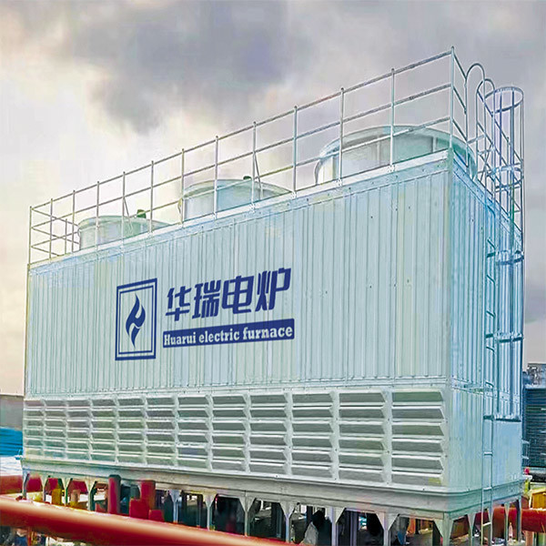 Quality Easy Installation Low Maintenance Open Type Cooling Tower with Simple Structure for sale