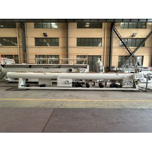 16-90mm Polyethylene Pipe Making Machine Made In China