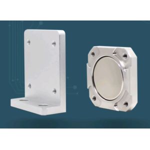 AKG392 Digital Triaxial Accelerometer With Displacement Velocity Vibration