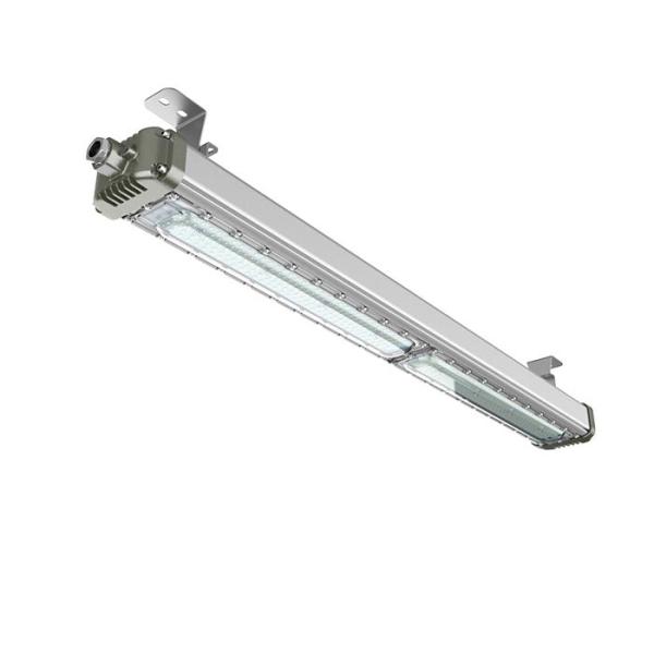 Quality 40 - 120W LED Explosion Proof Light IP66 Waterproof For Zone 1 And Zone 2 for sale