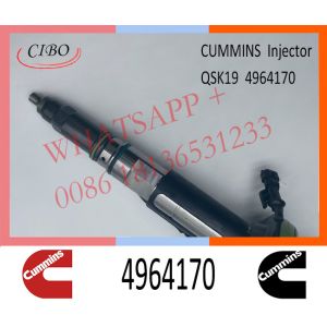 Common Rail Diesel Fuel QSK50 QSK38 QSK19 Injector 4964170 4964172 4955524