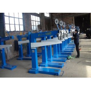 Touch Screen Carton Box Stitching Machine Customized Foot Manual Type