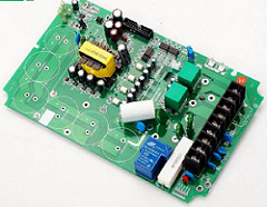 Multilayer PCBA SMT PCB Assembly with AI Assembly Lines and UL/ISO9001