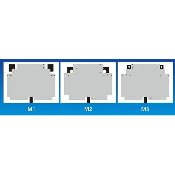 CNC Controlled Panel Bending Machine ±0.1mm Precision Fully Automated