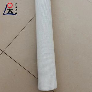 160g Fireproof Stucco Glass Fiber Mesh Cloth 30m-100m Width For Wall
