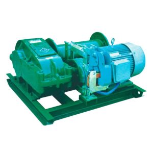 YUANT JK high speed electric winch using for industry crane hydroelectric