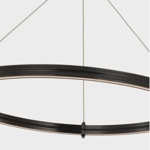 Vsual Comfort Paxton 40" Ring Chandelier RL 5672