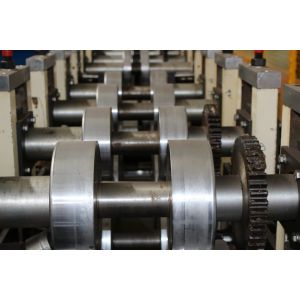 80mm-300mm CZ Purlin Forming Machine Steel Profile Frame