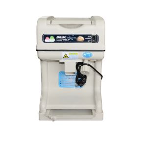 220V Voltage Portable Ice Machine with 26kg Capacity and Crystal Shaved Ice