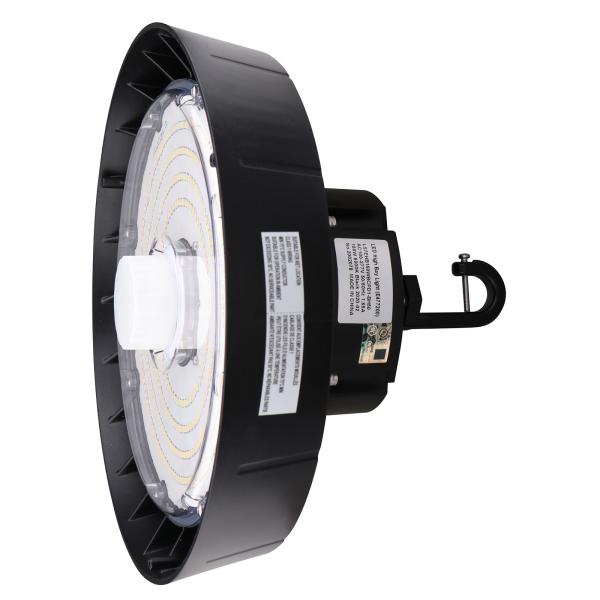 Quality Open Hook 22000LM 150W 277V LED UFO High Bay Light for sale