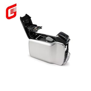 Zebra ZC300 300dpi ID Card Printer Fast and Single or Double Sided Printing with