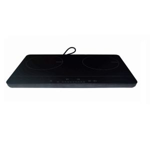 Wholesale CE 3400 watt Double Burner Induction Cooktop from china suppliers