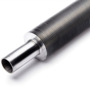China ASTM A179 Galvanized Carbon Steel Finned Tube For Cooler on sale