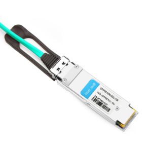 Brocade QSFP28-100G-AOC15M Compatible 15m (49ft) 100G QSFP28 to QSFP28 Active