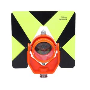 Wholesale Single Frame Target Mini Prism Set For Total Station Surveying Instruments from china suppliers