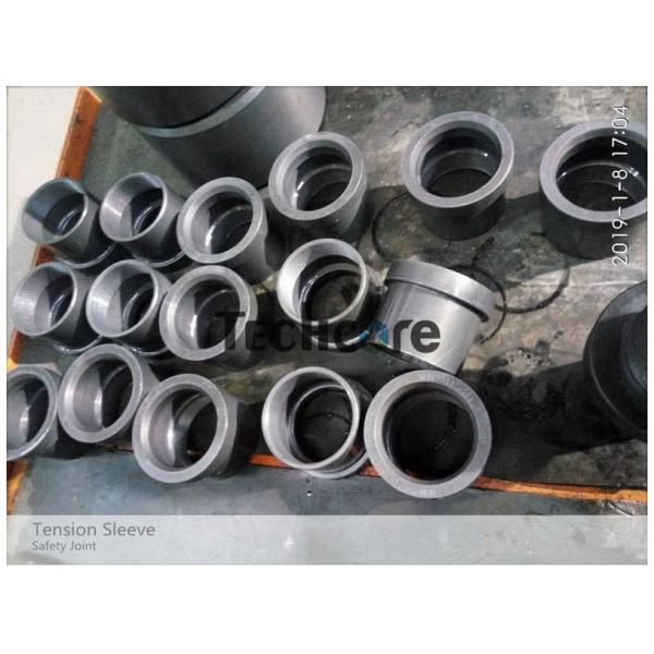 Full Bore Tension Well Testing Tools / 8" Drill Stem Testing RTTS Type