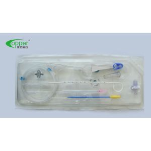Hydrophilic Coating Intermittent Self Catheter With Great Crease Resistance