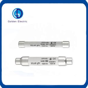 Operating Class Gpv Fuse 14*85mm 8A/10A/16A/20A/25A/32A/40A/50A for Solar PV