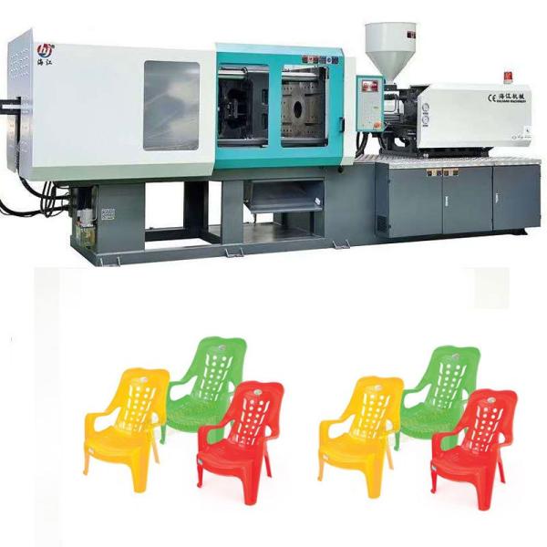 Computerized Control System Auto Injection Molding Machine with Heating System and 700 Mold Closing Stroke