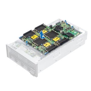 2.3GHz Processor PowerEdge R940xa 4U Rack Server for Win Web Nas Storage and