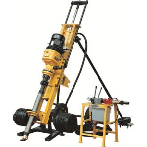 Wholesale 130mm Small Concrete Pump Drilling Rig Simple Structure from china suppliers