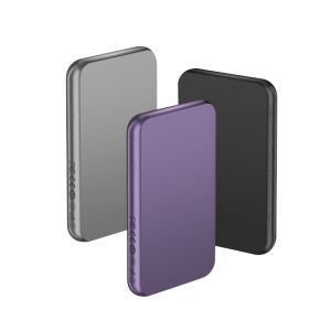 Large Capacity Power Bank Charging 5000mah Fast Charging Magnetic Wireless