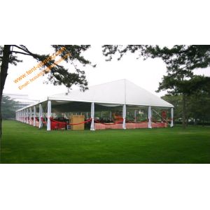 Waterproof Fire Retardant Aluminum Structure Big Tents for Events