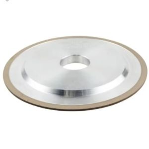 Customized CBN Cutting Wheel Used In Grinding Drilling Milling Machines