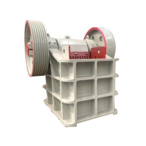 China Hard Rock Trio Jaw Crusher Machine For Sale Customisable With Diesel Engine on sale