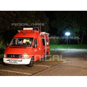 90cm 40000lm Led 600w Glare Free Lighting Balloons