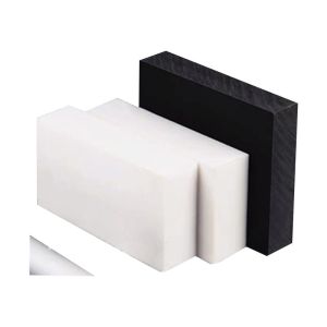 OEM PTFE Plastic Sheet PE PTFE PP GF20%+GR5%