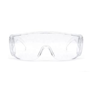Durable Medical Protective Goggles Scratch Resistant Stable Performance