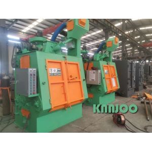 Wholesale Tumblast Shot Blasting Machine For Pneumatic Valve from china suppliers