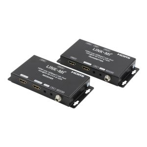 40m HDMI Extender Support 4K@60Hz HDR HDBaseT Ultra Slim Extender Kit