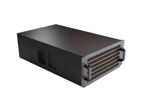 12.1kw 3100m3/H Rack Mount Air Conditioner Server Cabinet Air Conditioner