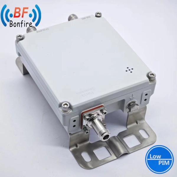 Quality 1710-2170MHz 2300-2690MHz Dual Units Duplexer RF Low Pim Combiner 4.3-10 Female for Dsa Ibs for sale