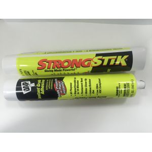 50g-200g ABL Laminated Tube With Offset Printing / Top Seal