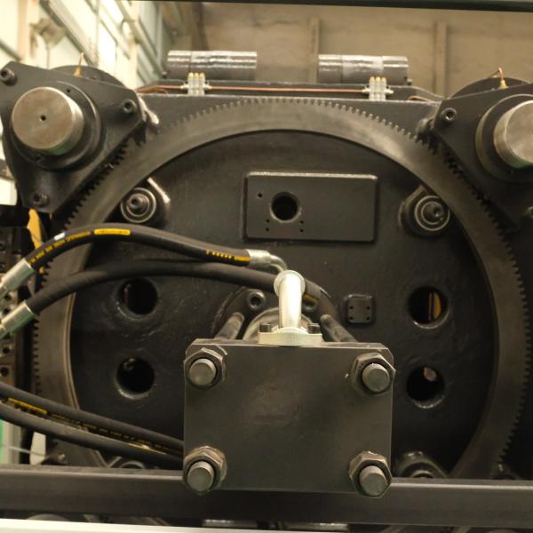 OC-230H HIgh Speed Injection Plastic Molding Machine For Plastic Storage Box