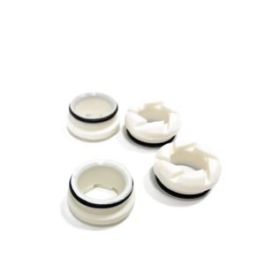 Big Hole Pressure Foot Disk Insert For CNC PCB Anderson Drilling Machine Plastic