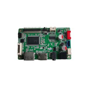 Multi Purpose Monitor Control Board HDMI LCD Display Industrial Monitor Highest