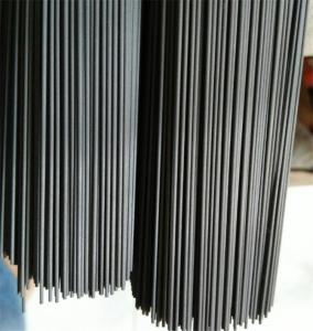 Wholesale Pultruded FRP Carbon Fiber Rod Tube 3mm High Strength from china suppliers