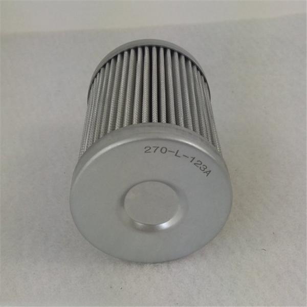 Hydraulics Area 270-L-123A Hydraulic Oil Filter Element Filter Fineness B27 1000μm c