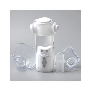 Buy cheap Asthmatic Cough Home Asthma Nebulizer 2-3μm Nebulizer Treatment For Bronchitis from wholesalers