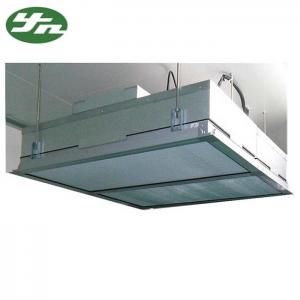 Wholesale Hospital Laminar Air Flow System , OT Laminar Supply Laminar Flow Ceiling from china suppliers