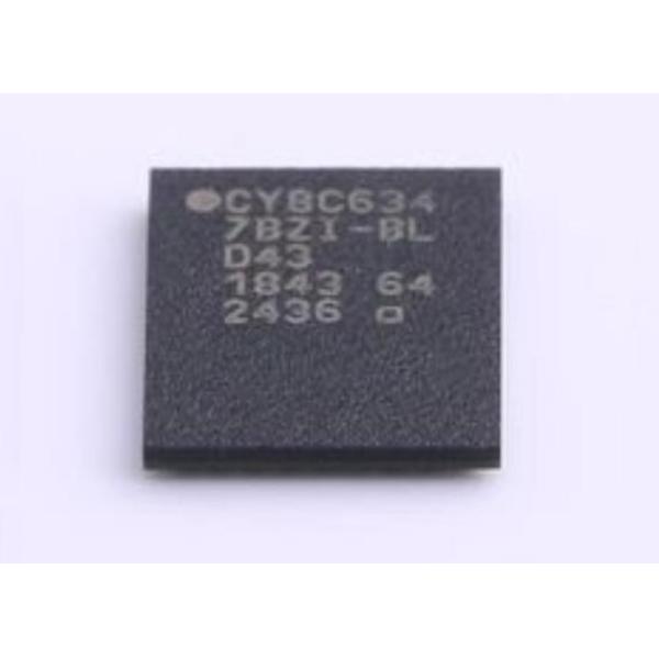 Quality 32Bit Microcontroller Chip CY8C6347BZI-BLD43 116BGA PSoC 63 MCU High Performance for sale