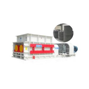 90*2kW Roller Crusher Machine Capacity 200-400t/H For Crushing Stones