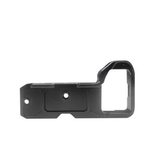 Robot Sandblast High Precision Machining Aluminum Alloy Durable