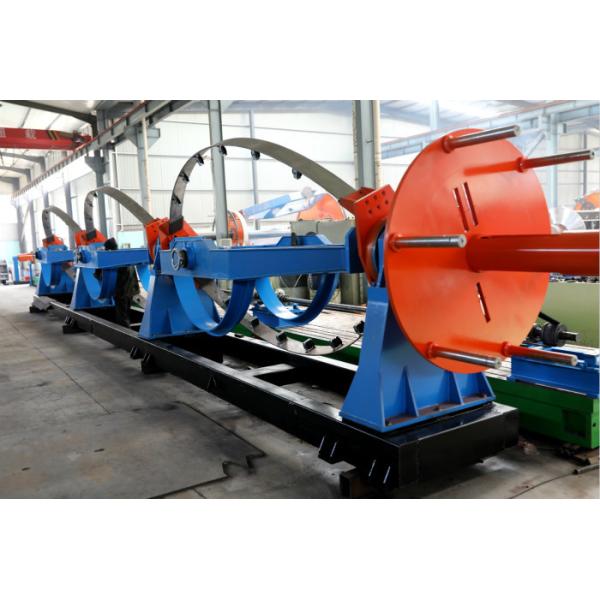 Automatic Siemens Bow Twister Machine Gj2000/1+4 For Overhead Aluminum