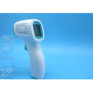 LCD Display Infrared Forehead Thermometer High Temperature Digital Thermometer