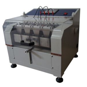 Leather Testing Equipment SATRA TM34 Flexing Water Penetration Tester
